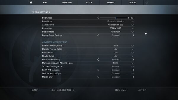 Csgo-config-video