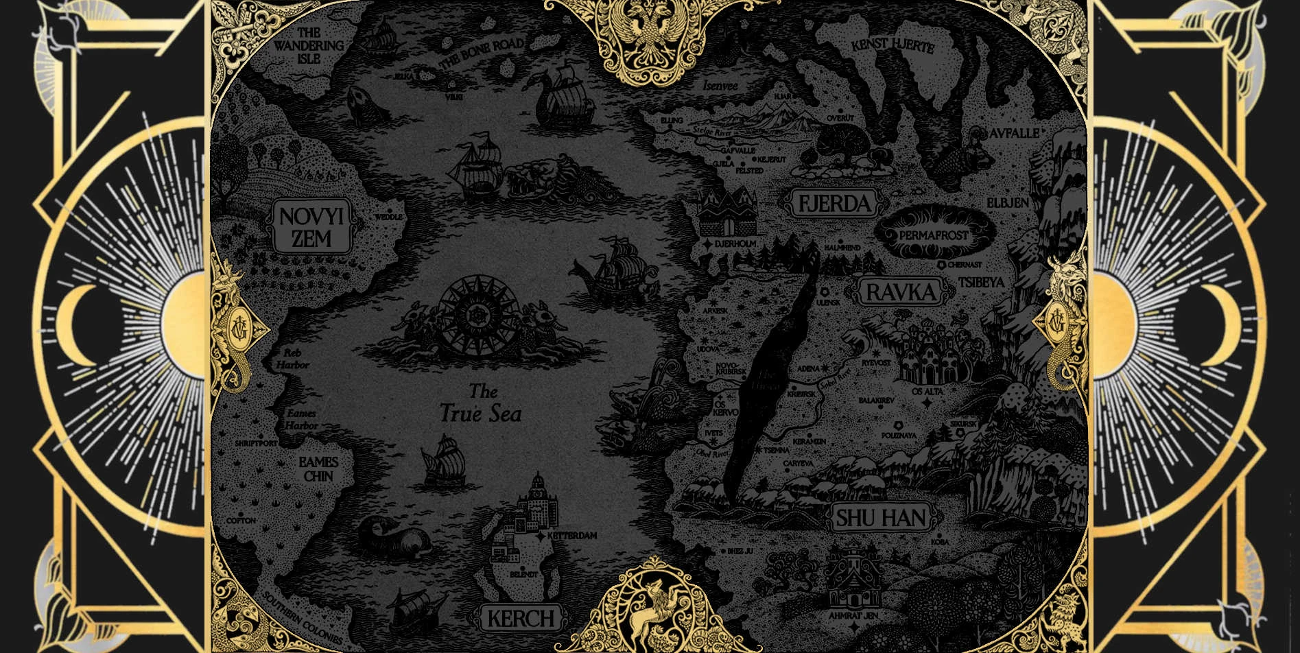 Discuss Everything About The Grishaverse Fandom