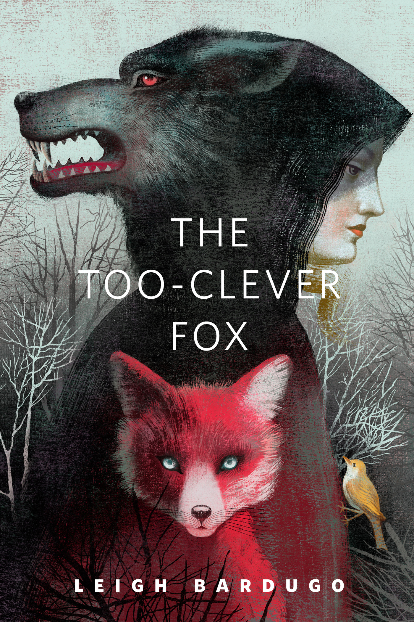 The Too-Clever Fox  The Grishaverse  FANDOM powered by Wikia