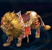 Golden Lion