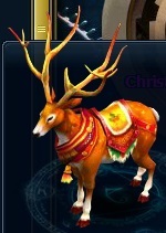 Christmas Reindeer