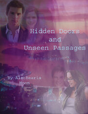 4 hidden doors and unseen passages