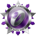 Shadow amethyst