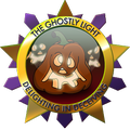 The ghostly light