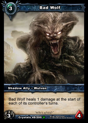 BadWolf
