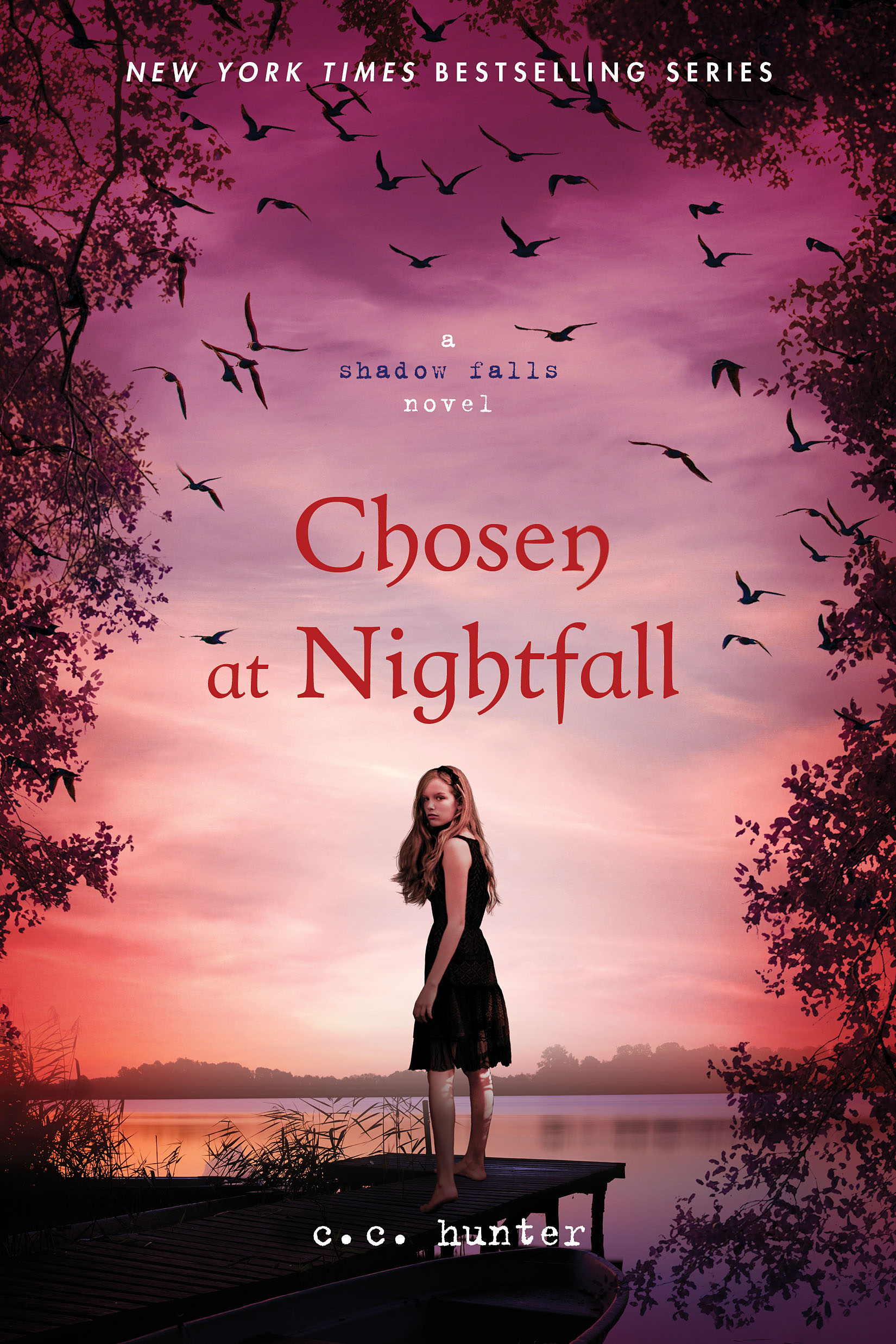 Chosen at Nightfall by C.C. Hunter