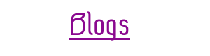 Blogs