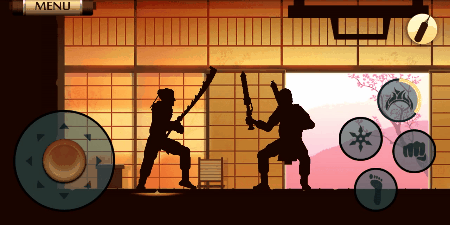 is the composite sword the best weapon in shadow fight 2