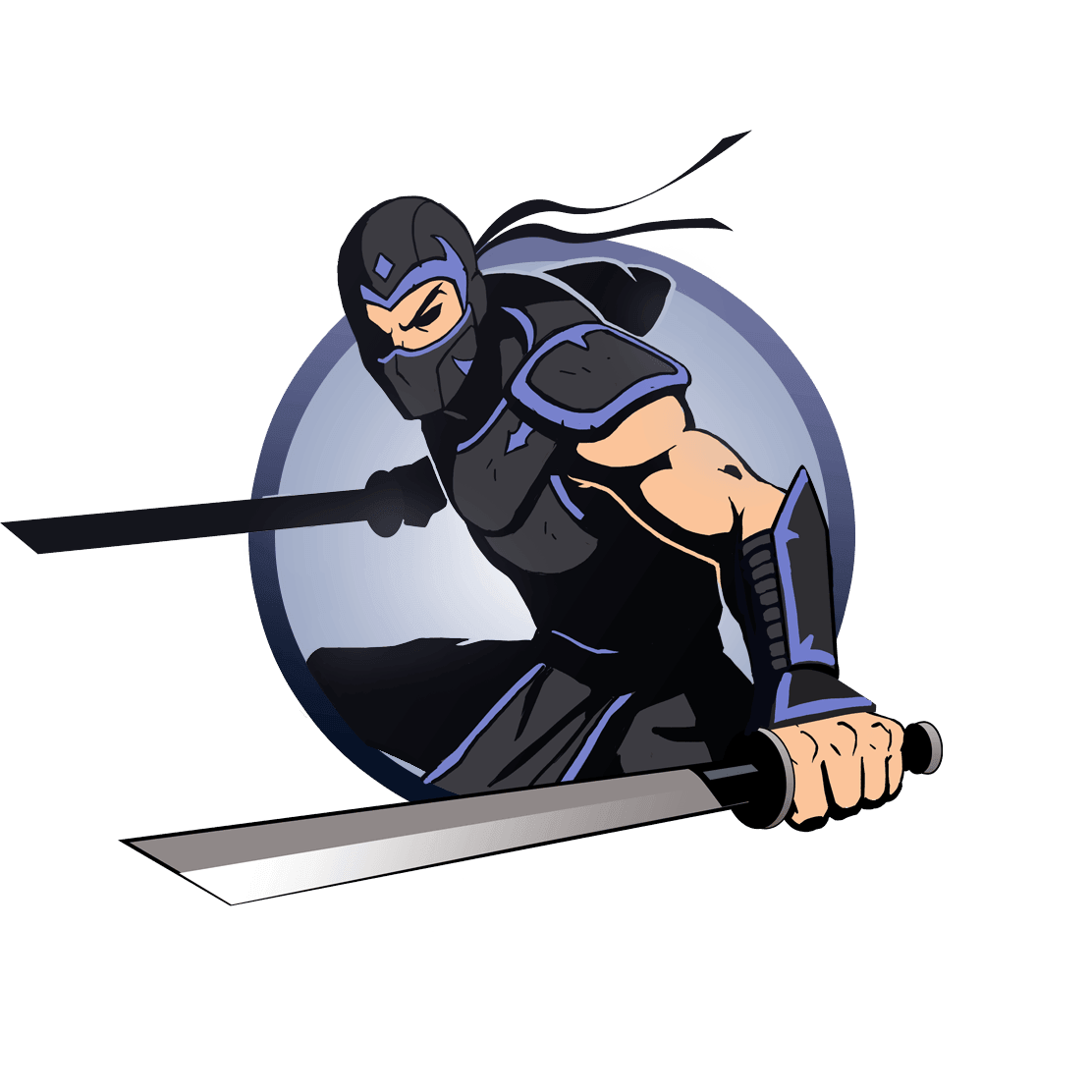 Image - Ninja man swords.png | Shadow Fight Wiki | FANDOM ...