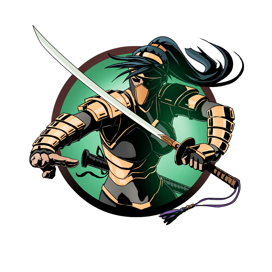 shadow fight 2 ninja sword