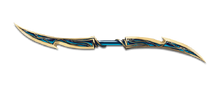 Weapon super glaive