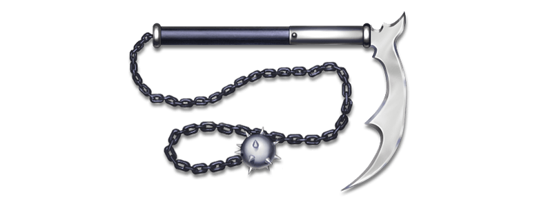 Heavy Kusarigama Shadow Fight Wiki FANDOM powered by Wikia