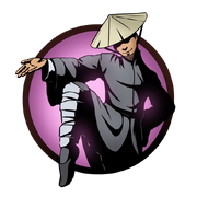 Man heronkungfu