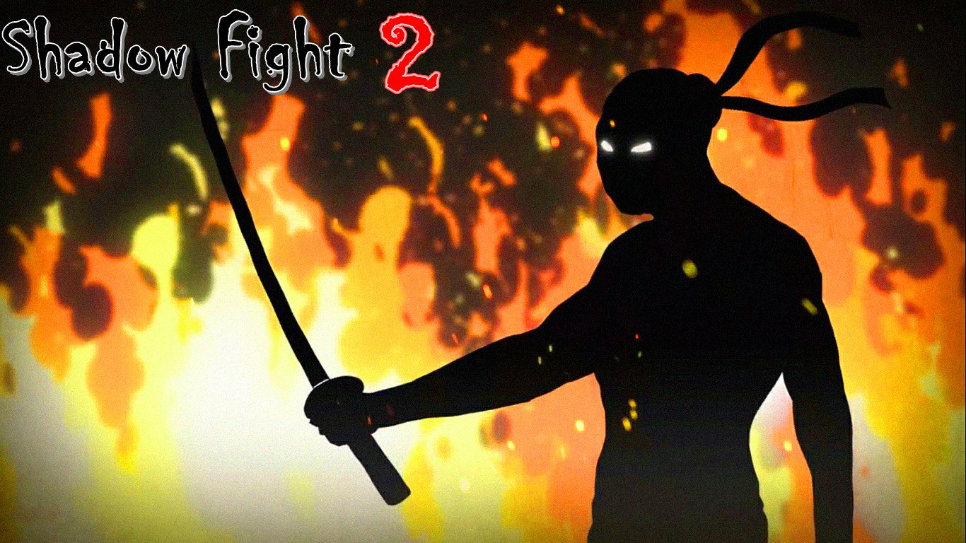 Прохождение shadow fight 2