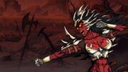 Drakaina raid