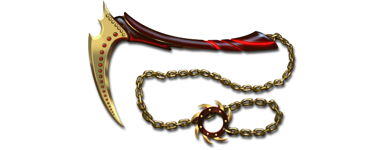 Image - Weapon super kusarigama.png | Shadow Fight Wiki | FANDOM