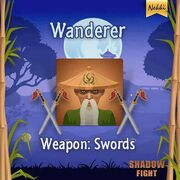 Wanderer sf1