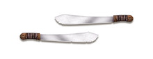 Weapon machete