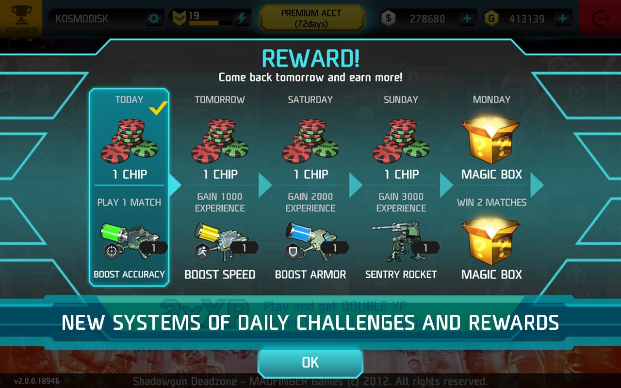 shadowgun deadzone 2.0.0 apk