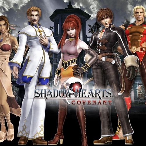 Shadowhearts Wiki Fandom