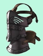 Face guardcov