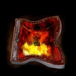 Holy book of the martyr