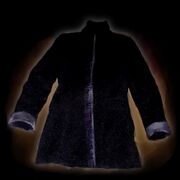 Stygian robe