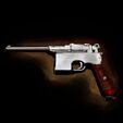 Mauser prototype