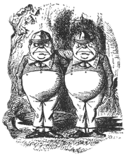 Dum and dee