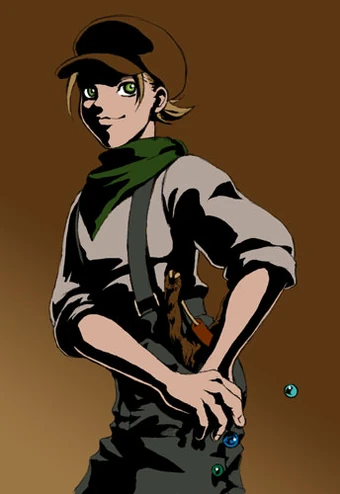 Image result for shadow hearts halley