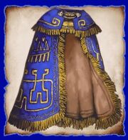Old-style coat