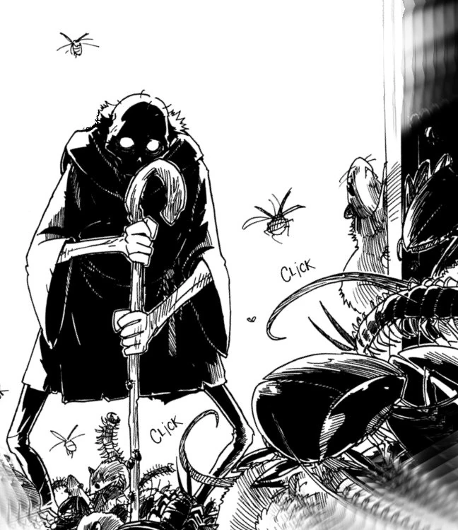 Image result for Shadow Hearts roger bacon