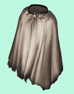Cloak of rags