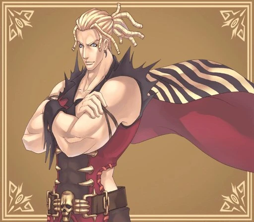 Image result for shadow hearts vanlentine family