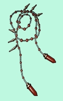 Corel lariat