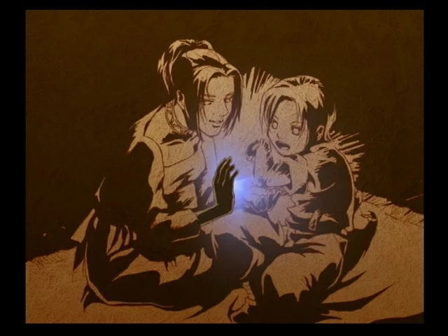 Image result for shadow hearts halley