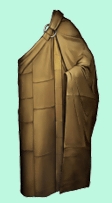 Ascetic stole