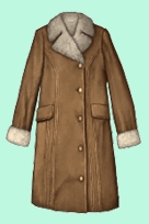 Wool coat