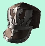 Studded capc