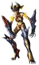 Image result for shadow hearts shania fusion souls
