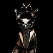 Leather suit