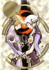 Image result for shadow hearts johnny and grace garland