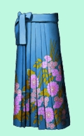 Hakama pants