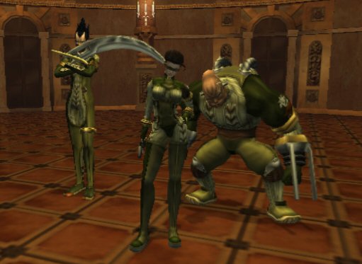 Image result for Shadow hearts mutant apes