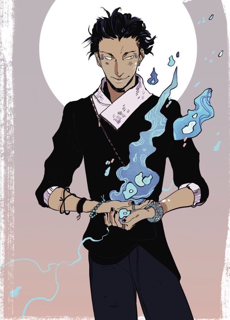 Magnus Bane | Wiki Shadowhunters en Español | FANDOM