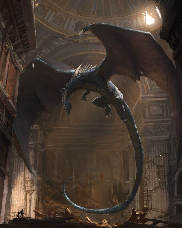 Demonios dragón | Wiki Shadowhunters en Español | Fandom