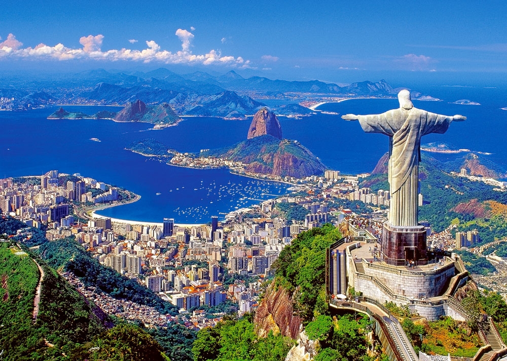 Río de Janeiro
nuevas esperanzas 1992