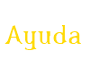 Ayuda portada