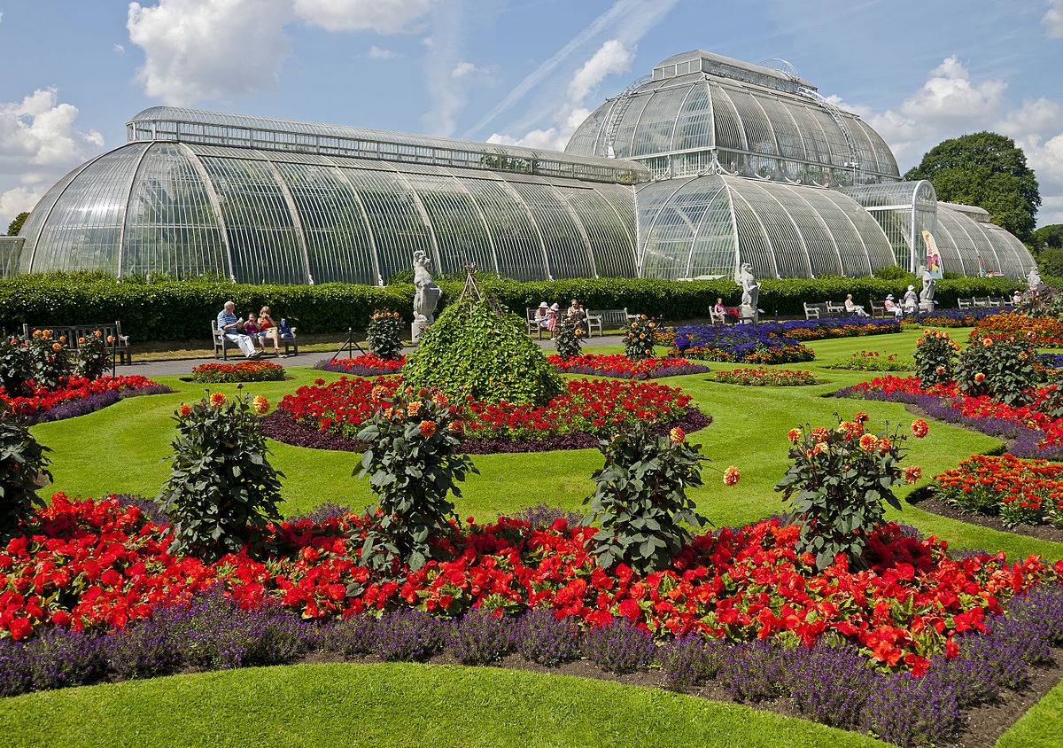 Imagen - Kew Gardens.jpg | Wiki Shadowhunters en Español ...