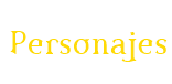 Personajes portada